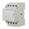 4P 63A 24V/ 50/60Hz Household AC Contactor 2NO2NC (230VAC)