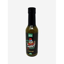 Cajun Two Step - StaleKracker - Gator Drool Hot Sauce 5oz