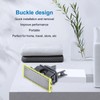 Beard Trimmer Blade Refill Stainless Steel Beard Trimmer Cutter Head