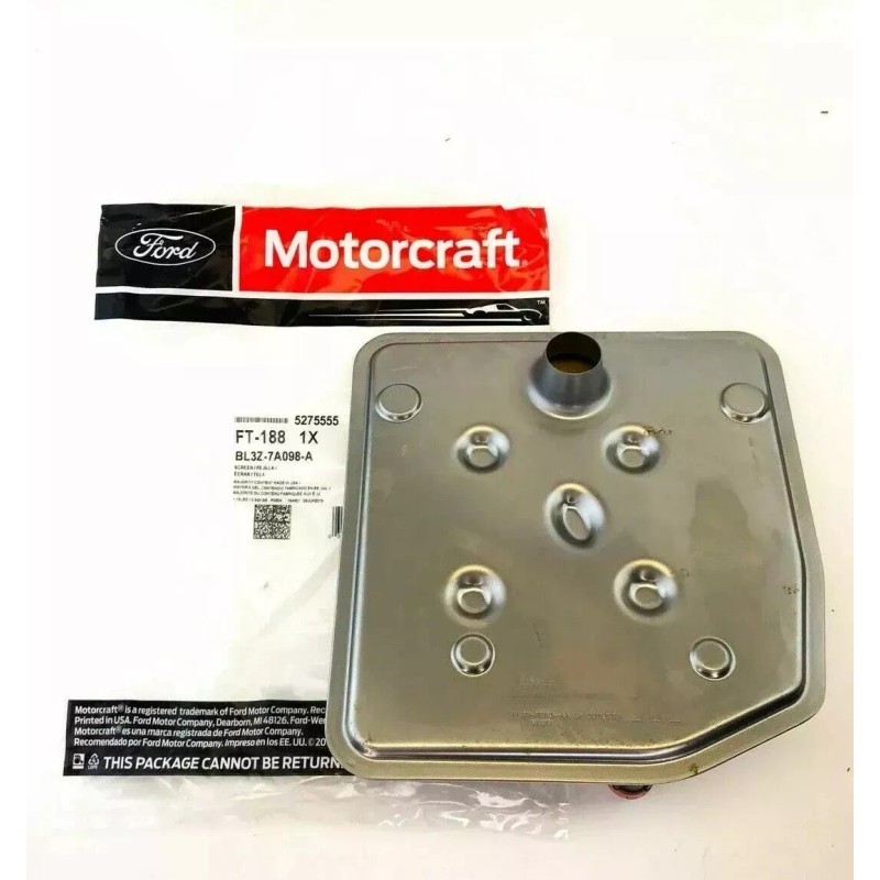 Fel-Pro OEM Ford 6R80 Transmission Filter Kit & Gasket For