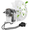 Upgraded Bp27 Fan Motor Replacement for Broan NuTone 678 Replacement