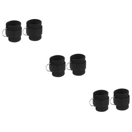 Kisangel Sets Ankle Wrist Weights Kg Soft Neoprene d Ring Buckle for Water Aerobics Land Training Pcs