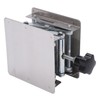 Small Stainless Steel Lifting Platform Manual Miniature Lift Stand Table