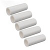 5Pcs Lint Roller Refills Static Free Extra Sticky Lint Roller