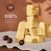 Mantequilla de karité pura con vitamina E, certificado ecológico y