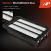 A-Premium - Filtro de aire para motor y cabina de