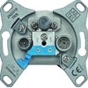 Jultec JAD3 10TRS Terminal Socket 3-Port SAT 10 dB Tap Loss | DC