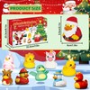 Rubber Duck Advent Calendar 2025 for Kids and Toddlers -