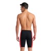 ARENA Mens Halftone Competitive Racing Jammers for Intensive Swimming, Reduced