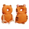 Baby Head Protector Backpack Animal Shaped PP Cotton Filling Toddler