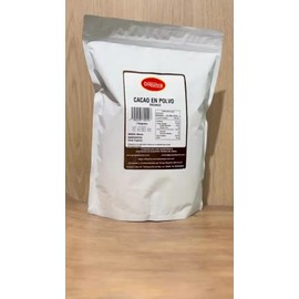 Cacao En Polvo Sin Azúcar Ideal Keto 1 Kg