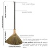 TTS For Home Vietnamese Broom 46-Inch Length for Sweeping Indoor