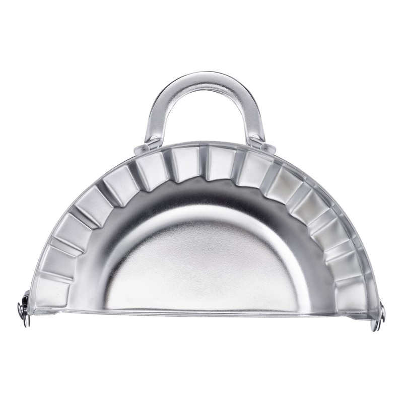 Westmark Ravioli shaper, diameter: 9.5 cm, with practical handles, stainless