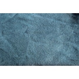 Unbranded DUSKY TEAL blue teal HAND DYED RUG HOOKING WOOL Dyed  Fat 1/8