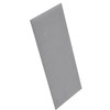 600 Grit Diamond Sharpening Stone, 6.7 x 3 Inch Rectangle