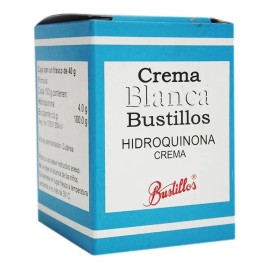 Crema Blanca Bustillos 40g