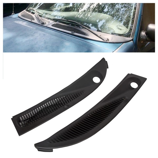 Kojem Windshield Cowl Cover Compatible with 1995-2005 Ford Explorer Sport,