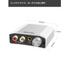REIYIN DA-01 High Performance 192kHz 24bit DAC Digital (Optical &