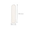 BIUDECO 5pcs Essential Oil Aromatherapy for Nose Breathing Empty Tubes
