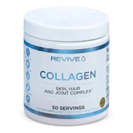 Revive Collagen Powder 30 Serv. 360g Fd Sabor Natural