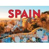 Decor Logistics Spain Calendar 2026 Monthly Wall Calender 12 Month