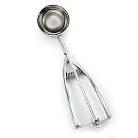 Norpro Stainless Steel Scoop, 50mm 3-Tablespoon