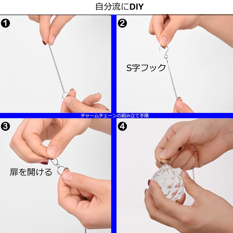 Transparent K9 Material Crystal Prismatic Sphere, Rainbow Manufacturer, Sun Catcher