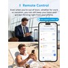 meross WiFi Water Timer for Garden, Hose Timer with Brass