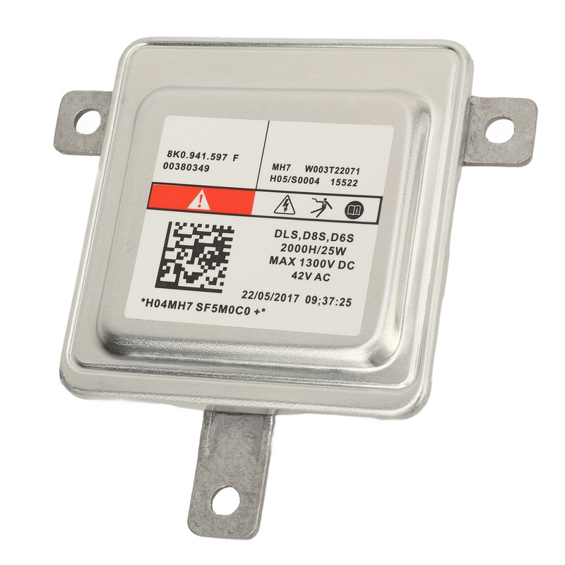 Xenon Headlight Control Module 8K0941597F Stabilize Light Current DLS D8S