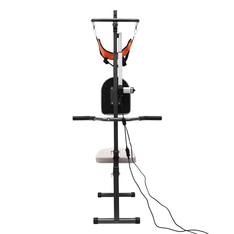 Traction & Stretch Decompression Machine, Neck Traction Device Massage Cervical