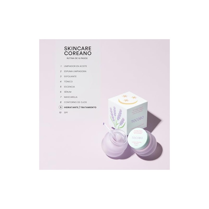 TOCOBO Collagen Boosting Lip Mask