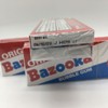 3X Throwback Original Bazooka Bubblegum 10 Pieces Pack American Bubble
