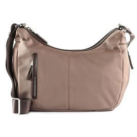 Mandarina Duck Women's Hunter Hobo, Beaver