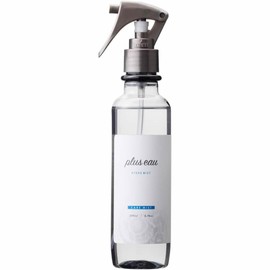 Plus eau, Hair Mist Shine Hold Hydrating Spray for Damaged Hair & Hair Care, 6.7 fl oz / 200ml, Made in Japan