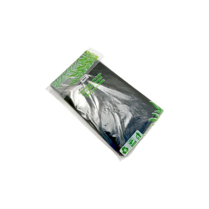 34 Bolsas Para Basura 50x70 El Azabache (1 Kg Aprox)