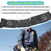 150BT Shoulder Strap Harness Left and Right for Husqvarna Backpack