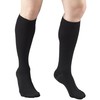 Truform 20-30 Mmhg Compression Stockings For Men And Women, Knee