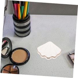 FRCOLOR Paleta de Polvos Iluminadores para Maquillaje Natural Beige Duradero y Fácil de Llevar Adecuado para Principiantes y Jóvenes