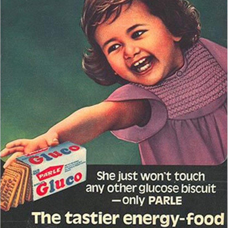 Parle G Original Gluco Biscuits, Product of India, Value Pack