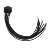 Heated Seat Module WPT 928 Climate Control Cooled Seat Connector