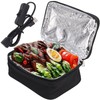 OptiPro Portable Oven, USB Heated Lunch Box, Leakage Prevention, Thermal