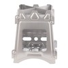 Camping Stove 304 Stainless Steel Folding Backpacking Burning Stove Portable
