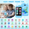 Mingfuxin Kids Smart Phone Toys for Girls Boys, 2.8" Touchscreen