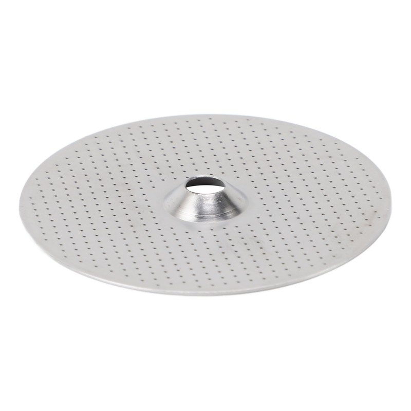 Puck Screen Stainless Steel Reusable Rust Proof Coffee Filter Mesh
