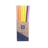 Big Joe Swim Noodle 40 Pack Pool Noodles, Assorted Coral,