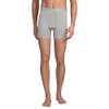 Lands' End Men's 3 Pack Swim Brief Hydroliner Underwear Medium Gray Heather