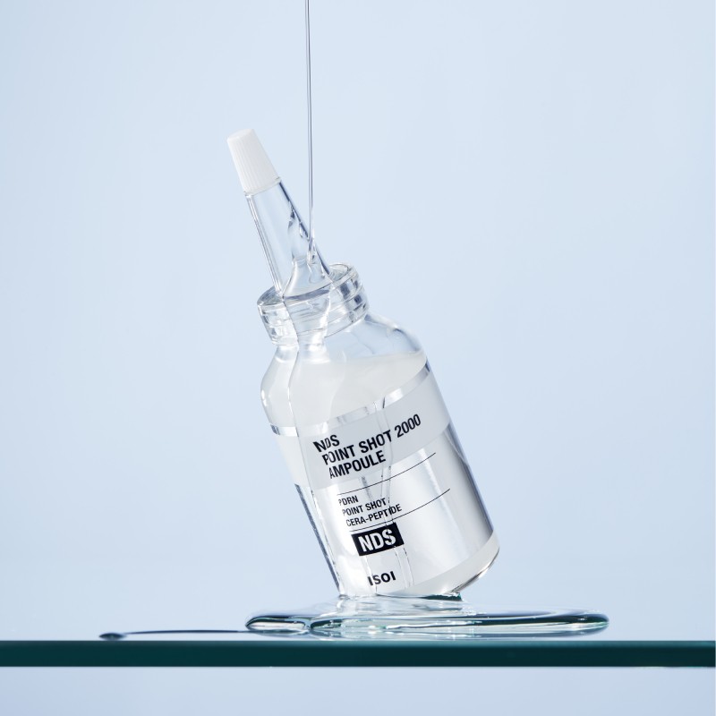아이소이 NDS PDRN 포인트샷 2000 앰플, 23ml, 1개 Isoi NDS