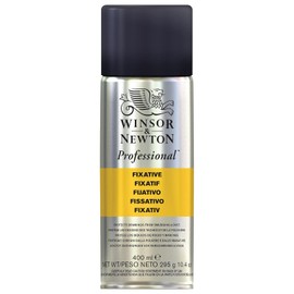 Winsor & Newton Artists' Aerosols Workable Fixative, trabajable fijador, 1