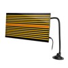 Paintless Dent Repair Removal Tool Checking Reflector Line Board with