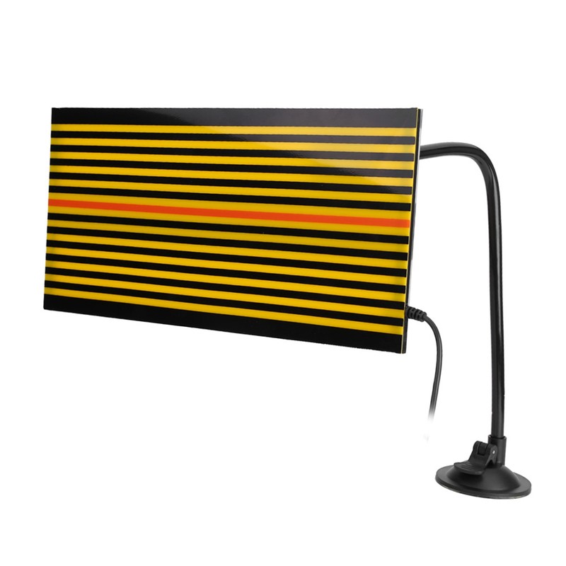 Paintless Dent Repair Removal Tool Checking Reflector Line Board with